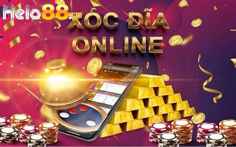 Giới thiệu chung về xóc đĩa online