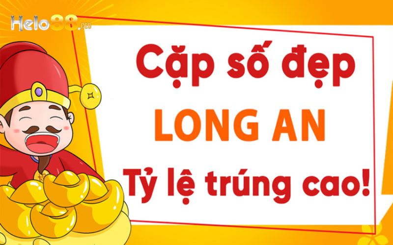 Soi cầu Long An theo phương pháp kẹp số